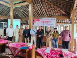 MUSKALSUS PEMBENTUKAN KOPERASI DESA MERAH PUTIH KALURAHAN SIDOREJO